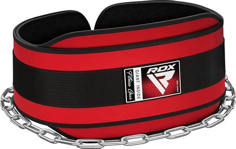 RDX Cintura Palestra per Dip Sollevamento Pesi, 6'’ Lombare .